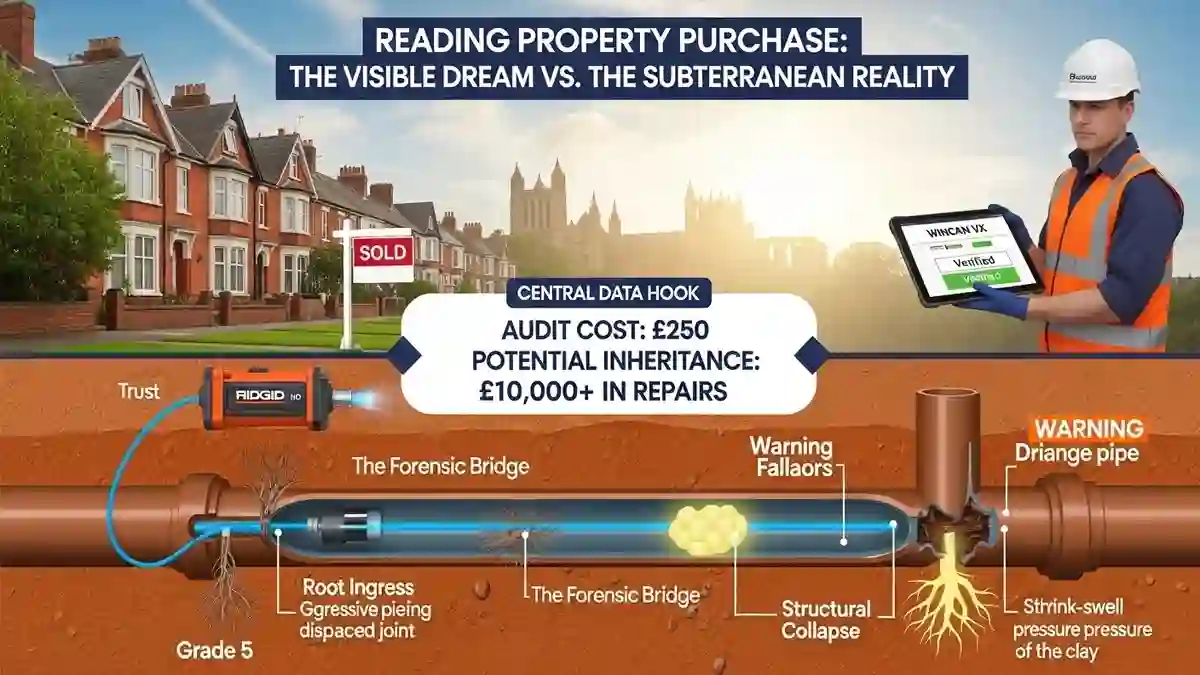 Stapleford Abbotts Property Purchase: The Visible Dream vs. The Subterranean Reality.